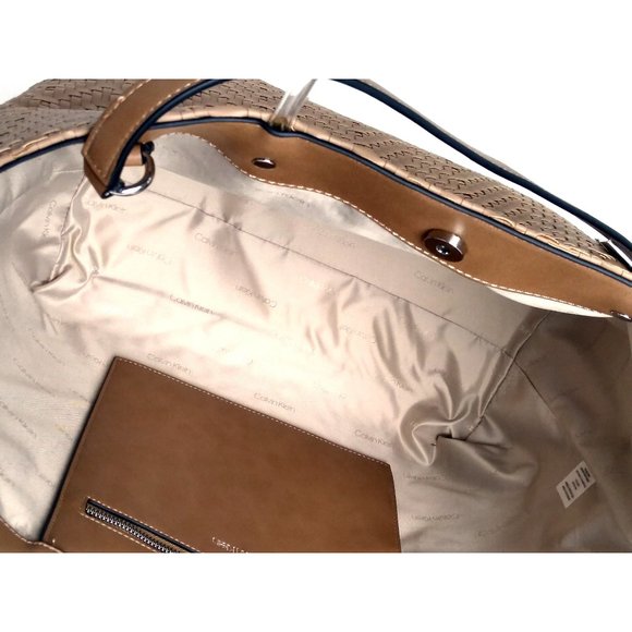 Calvin Klein MORGAN TOTE - Picture 6 of 8